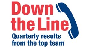 Down the line