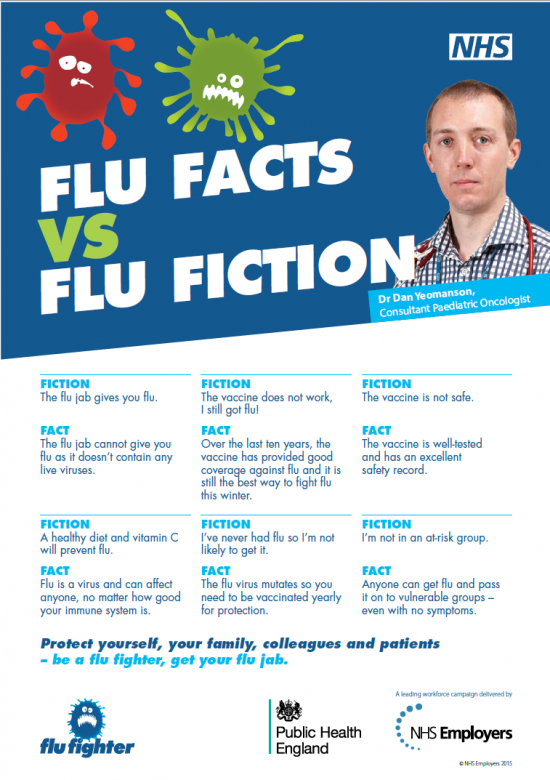 Be a Flu Fighter CEMEX UK News